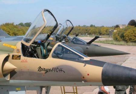 mirage f-1 ch